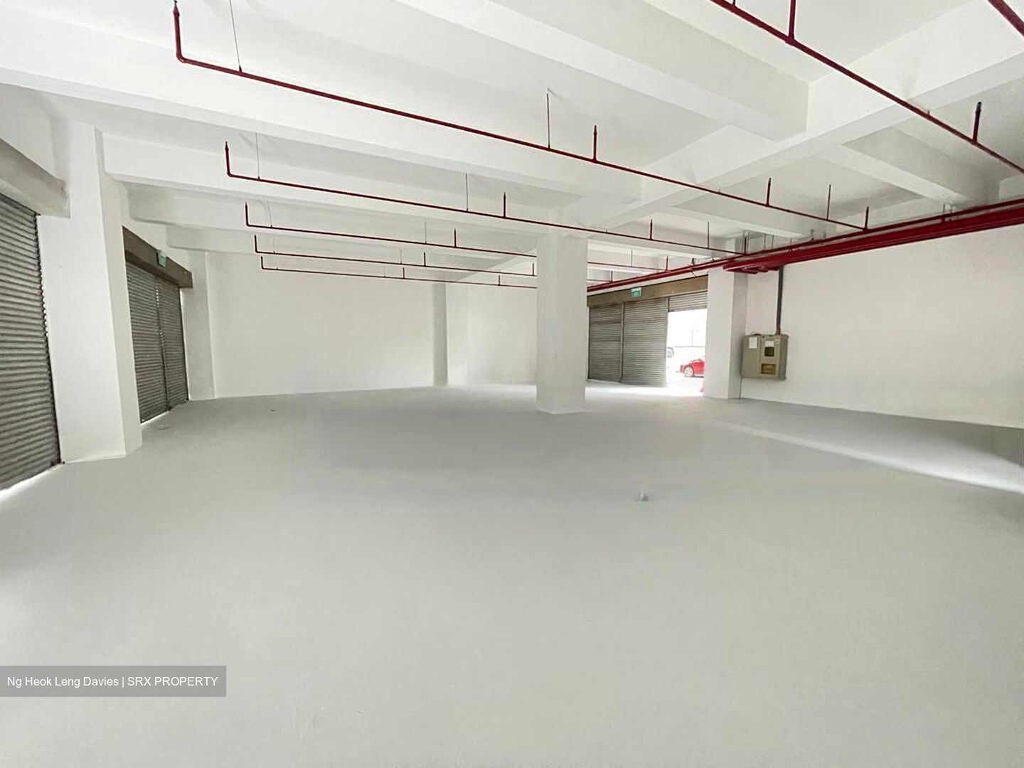 Yu Li Industrial Building (D14), Retail #536396641